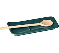 Emile Henry EH970262 Appoggia Mestolo, Blu Fiamma