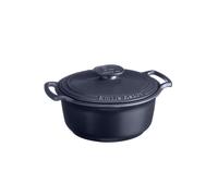 Emile Henry-Emile & Co Sublime, cocotte tonda 5,5 lt - indaco Sublime, cocotte tonda 5,5 lt - indaco