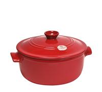 Emile Henry EH344553 Cocotte Tonda, Marsala