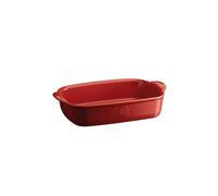 EMILE HENRY Gratin 36x23cm (Rosso scuro) rosso scuro