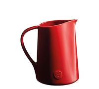 Emile Henry La tavola Brocca, Ceramica, Grand Cru, 16 x 12 x 18 cm