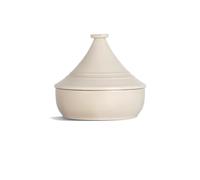 Emile Henry - Mini Tajine Bianca Opale