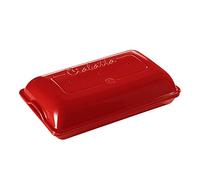 Emile Henry Panettiere Ciabatta | Borgogna