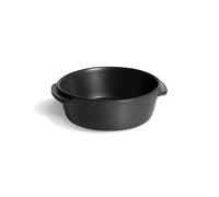 Emile Henry - Pirofila Rotonda Nero Basalte