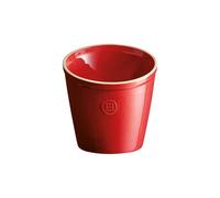 Emile Henry Pot Pentolino Utensili, Ceramica, Borgogna