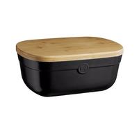 Emile Henry Scatola per il pane, 35,6 x 24,1 x 15,2 cm, crema