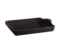 Emile Henry Stampo per focaccia, piastra per pizza EH799516, fusain