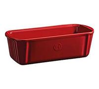 EMILE HENRY STAMPO PLUMCAKE Grand Crun 31x13cm h.9 Rosso EH346180