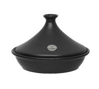 Emile Henry Tajine Ø 32 cm, 2,5 l Noir - Flame