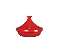 EMILE HENRY Tajine 27 cm rosso scuro