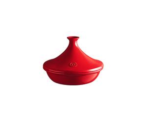 EMILE HENRY Tajine 32 cm rosso scuro
