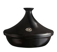 Emile Henry Tajine, Cm 32,Nero, Ceramica