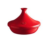 Emile Henry - Tajine in Ceramica, 27 x 27 x 20 cm Grand Cru