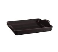 Emile Henry 797515 Focaccia Pane Pane in Carbone, Ceramica