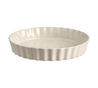 Emile Henry Tortiera alta/piatto per torta 32 cm, ceramica, argilla