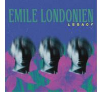 Emile Londonien Legacy (Vinyl LP) 12" Album