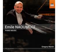 Emile Naoumoff Emile Naoumoff: Piano Music (CD) Album