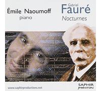 Emile Naoumoff - FAURE:NOCTURNES