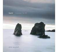 Emile Naoumoff Fauré: Requiem op. 48 in a new version for piano (CD)