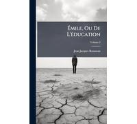 Émile, Ou De L'Ã(c)ducation