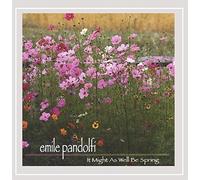 Emile Pandolfi - It Might As Well Be Spring