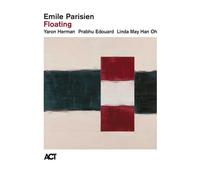 Emile Parisien Floating (Vinyl LP) 12" Album