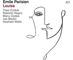 Emile Parisien Sextet Louise (CD) Album