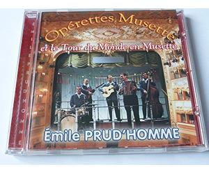 Emile Prud'Homme - Opérette Musette