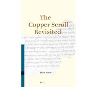 Emile Puech The Copper Scroll Revisited (Copertina rigida)