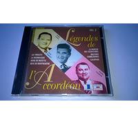Emile Vacher & Fredo Gardoni & Jean Segurel - Legendes De L'Accordeon /Vol.3
