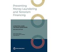 Emile Van Der Does de Willebois M Preventing Money Laundering and T (Tascabile)