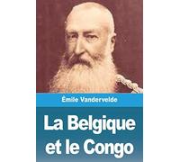 Émile Vandervelde Belgique et le Congo (Tascabile)