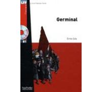 Emile Zola Germinal - Livre & downloadable audio (Tascabile)