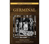 Émile Zola Germinal (Tascabile)
