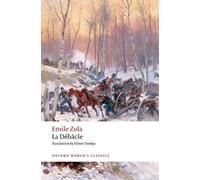 Emile Zola La Débâcle (Tascabile) Oxford World's Classics