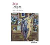 Émile Zola L'oeuvre (Tascabile)