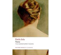Émile Zola Nana (Tascabile) Oxford World's Classics