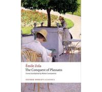 Émile Zola The Conquest of Plassans (Tascabile) Oxford World's Classics