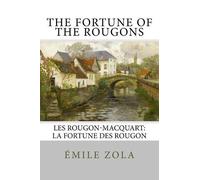 Emile Zola The Fortune of the Rougons (Tascabile)