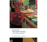 Émile Zola The Ladies' Paradise (Tascabile) Oxford World's Classics
