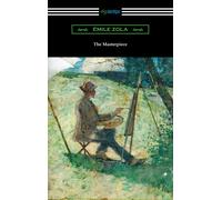 Emile Zola The Masterpiece (Tascabile)
