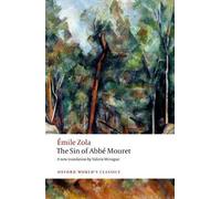 Émile Zola The Sin of Abbé Mouret (Tascabile) Oxford World's Classics