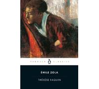 Émile Zola Thérèse Raquin (Tascabile)