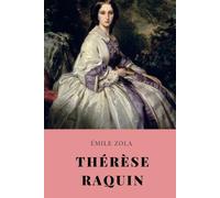Émile Zola Thérèse Raquin (Tascabile)