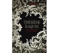 Emile Zola Thérèse Raquin (Tascabile)
