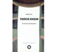Emile Zola Therese Raquin (Tascabile) Oberon Classics