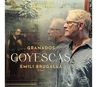 Enrique Granados: Goyescas (Cd)