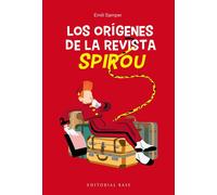 Emili Samper Pru Los orígenes de la revista Spirou: 7 (Apuntes de có (Tascabile)