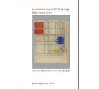 Emilia Angelova "Revolution in Poetic Language" Fifty Years L (Copertina rigida)