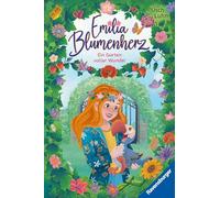 Emilia Blumenherz, Band 2 - Ein Garten voller Wunder